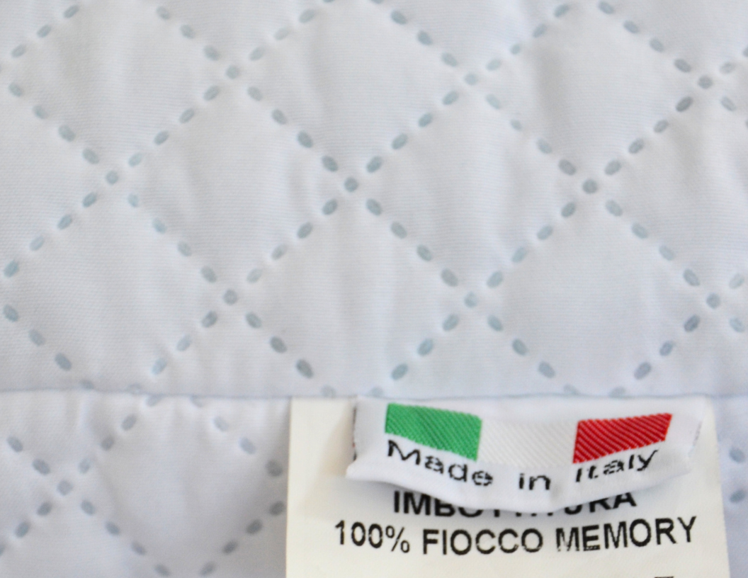 Guanciale Fiocco di Memory